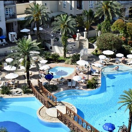 Il Campanario Hotell Florianópolis Eksteriør bilde