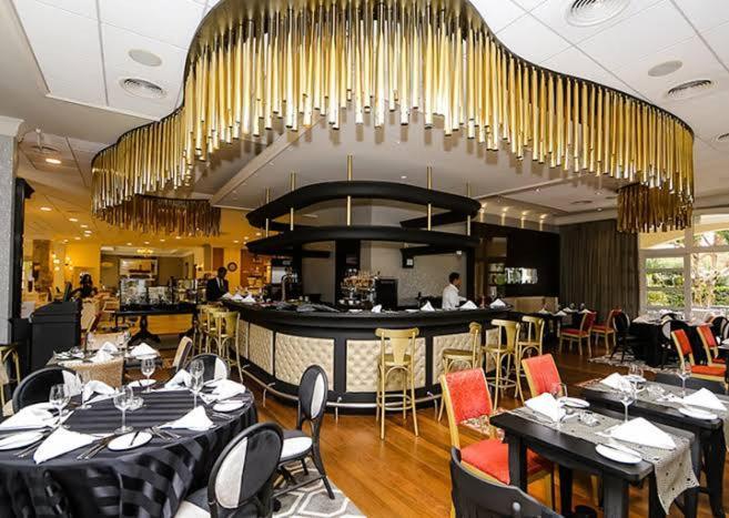 Il Campanario Hotell Florianópolis Eksteriør bilde