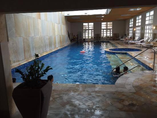 Il Campanario Hotell Florianópolis Eksteriør bilde