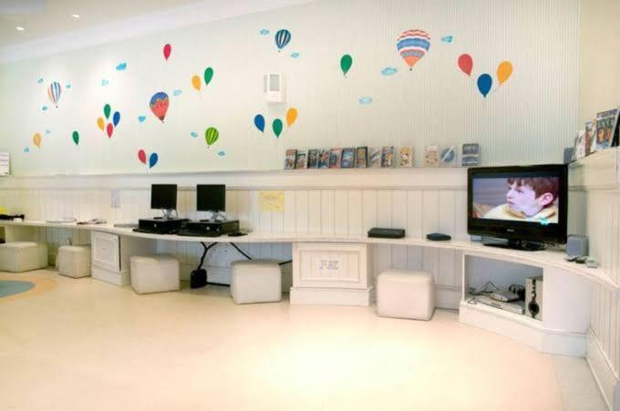 Il Campanario Hotell Florianópolis Eksteriør bilde