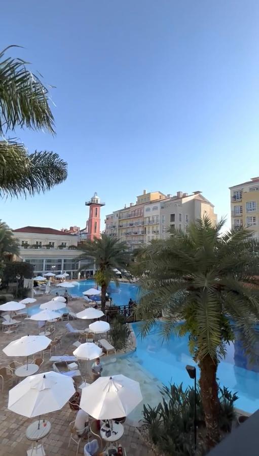 Il Campanario Hotell Florianópolis Eksteriør bilde